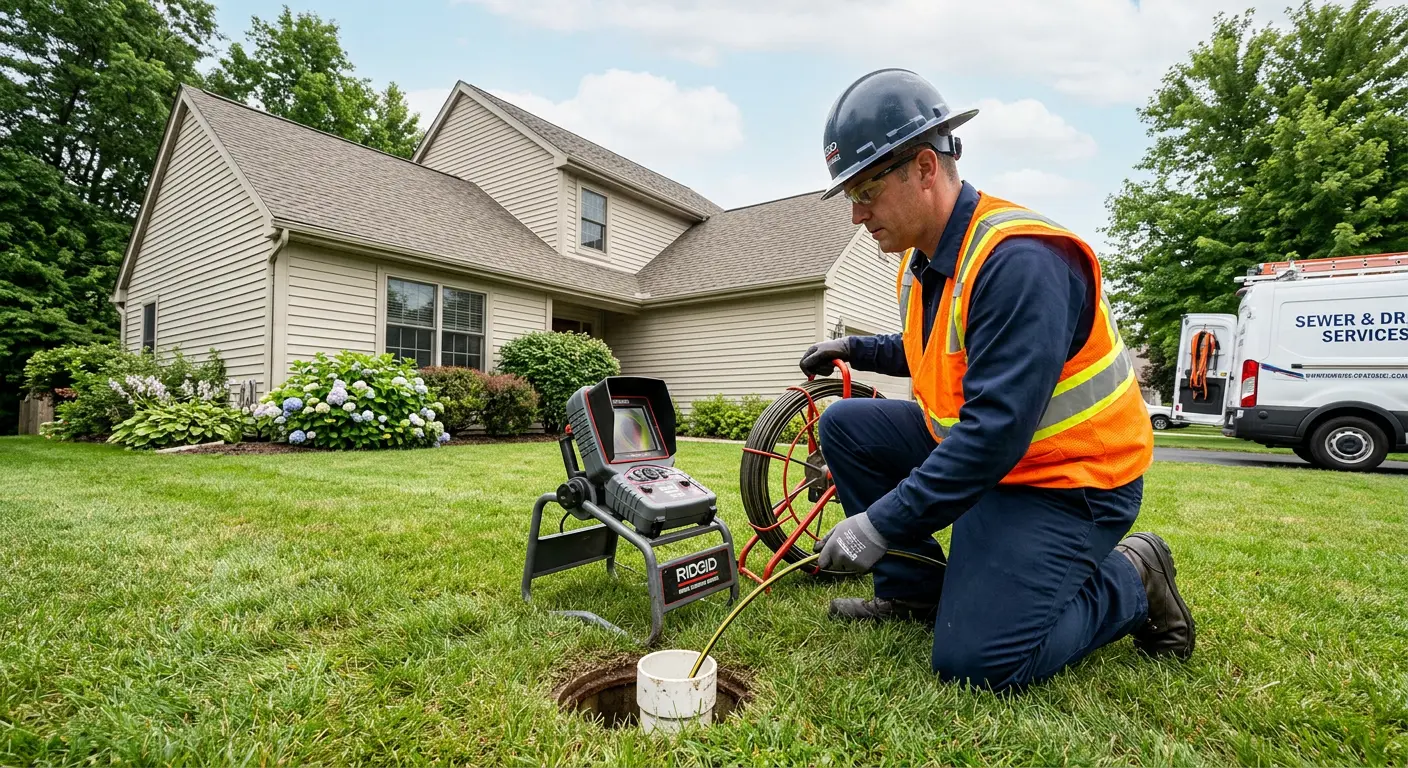 Sewer & Drain services in Peru, NY